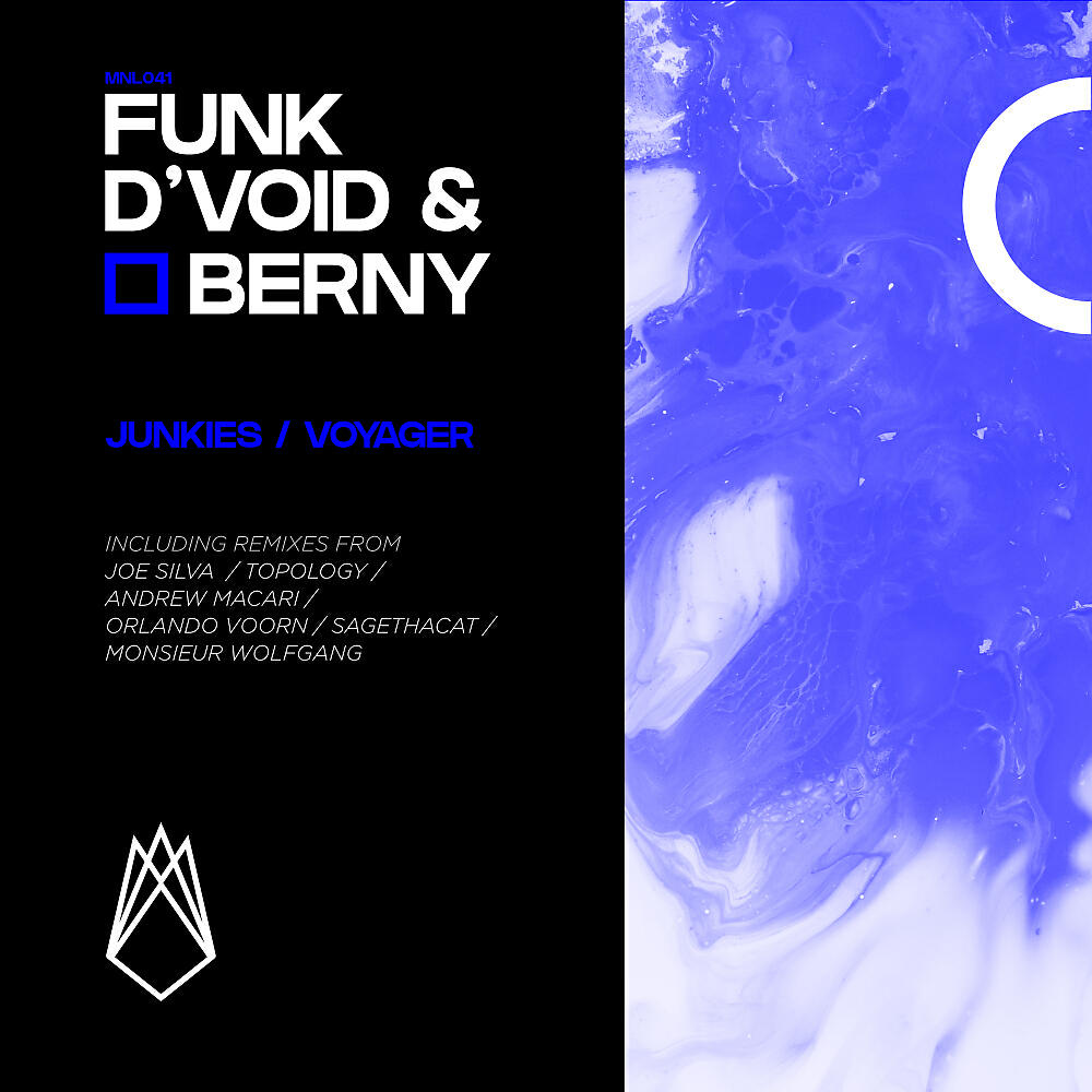 Funk D'Void - Voyager (SageThaCat Remix)
