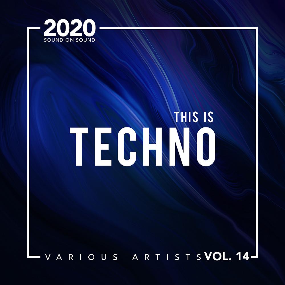 Постер альбома This Is Techno, Vol. 14