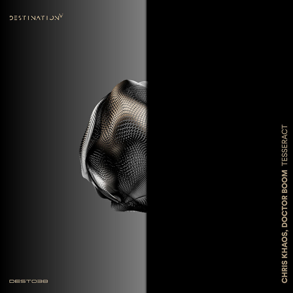 Doctor Boom - Tesseract (Original Mix)