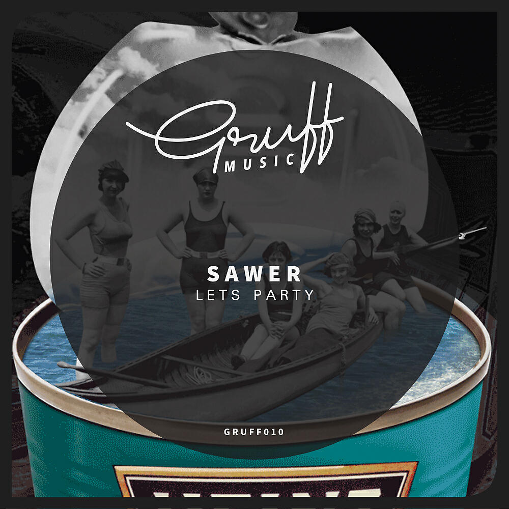 Sawer - Funky Peacock