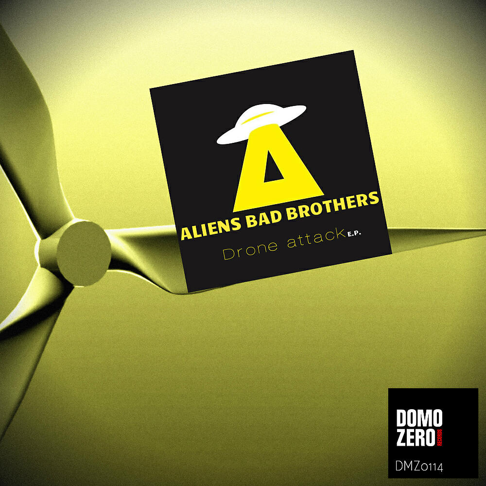 Aliens Bad Brothers - Since 7887 (Original Mix)