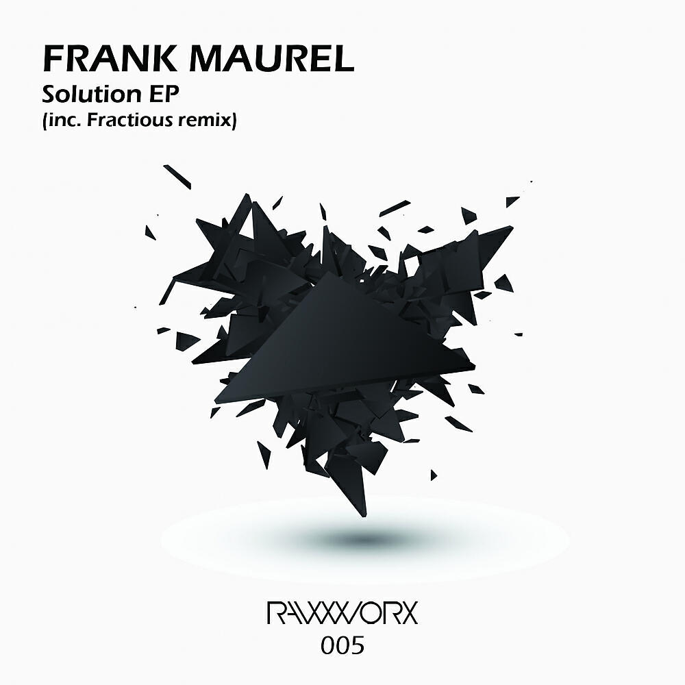Frank Maurel - Drilling Machine (Fractious Remix)