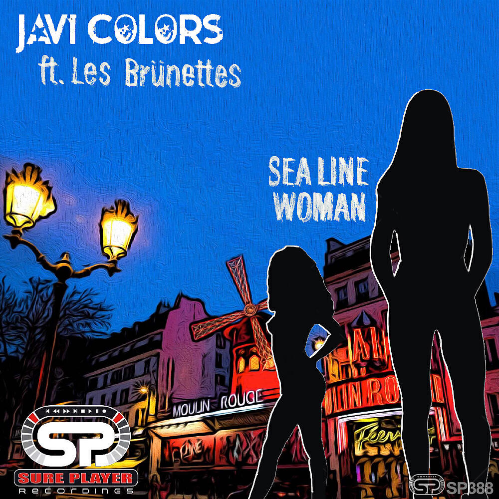 Javi Colors - Sea Line Woman (Original Mix)