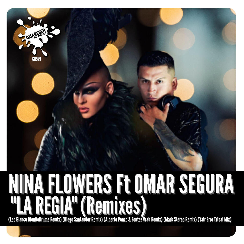 Nina Flowers - La Regia (Alberto Ponzo & Fontez Vrah Remix)