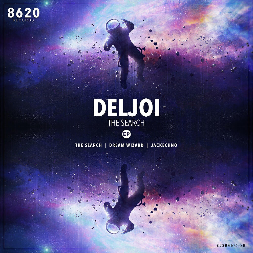 Deljoi - The Search (Original Mix)