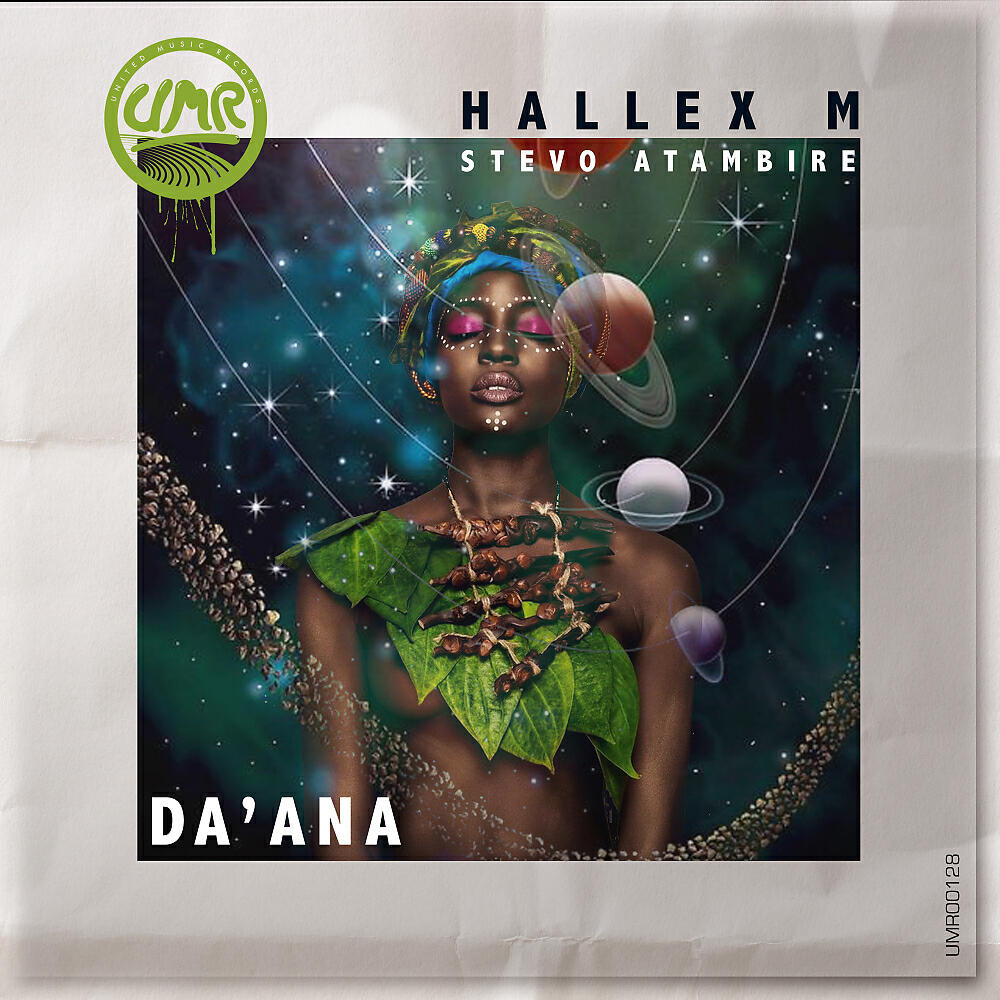 Hallex M - Da'Ana (Original Mix)