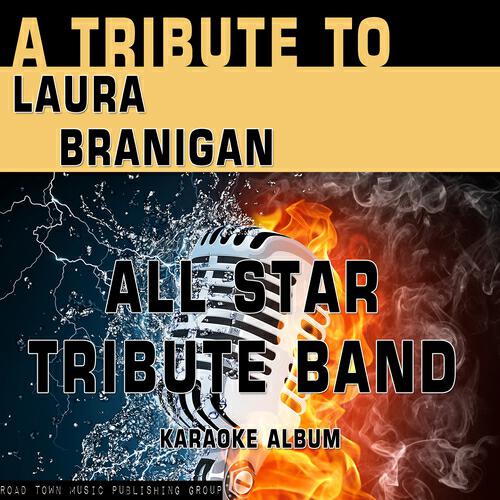 All Star Tribute Band - Self Control (Karaoke Version) (Originally Performed By Laura Branigan)