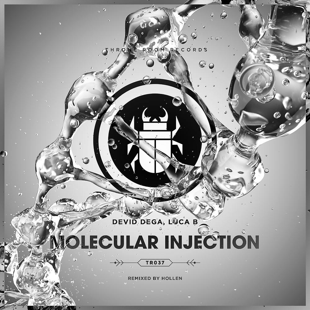 Постер альбома Molecular Injection