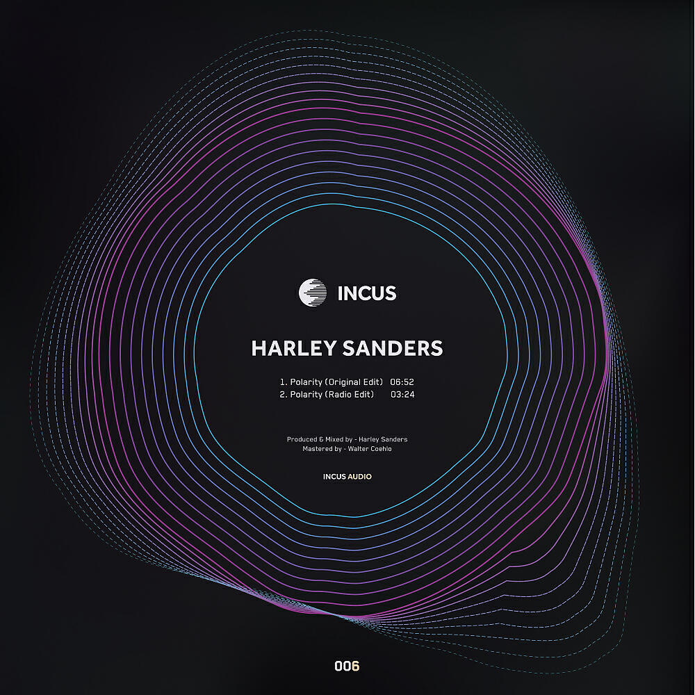 Harley Sanders - Polarity (Extended Mix)