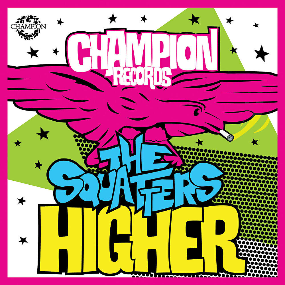 The Squatters - Higher (HeavyFeet Remix)