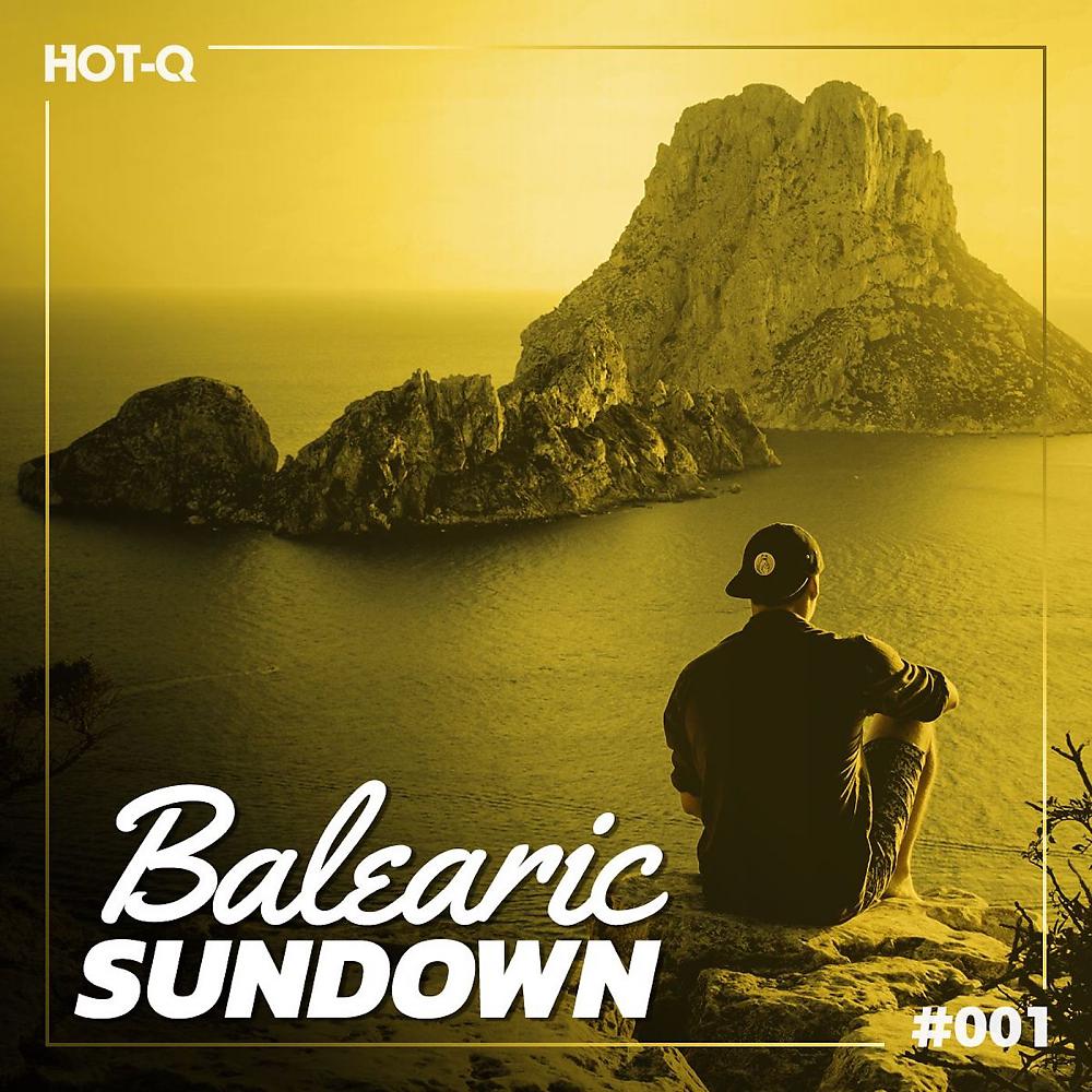 Постер альбома Balearic Sundown 001