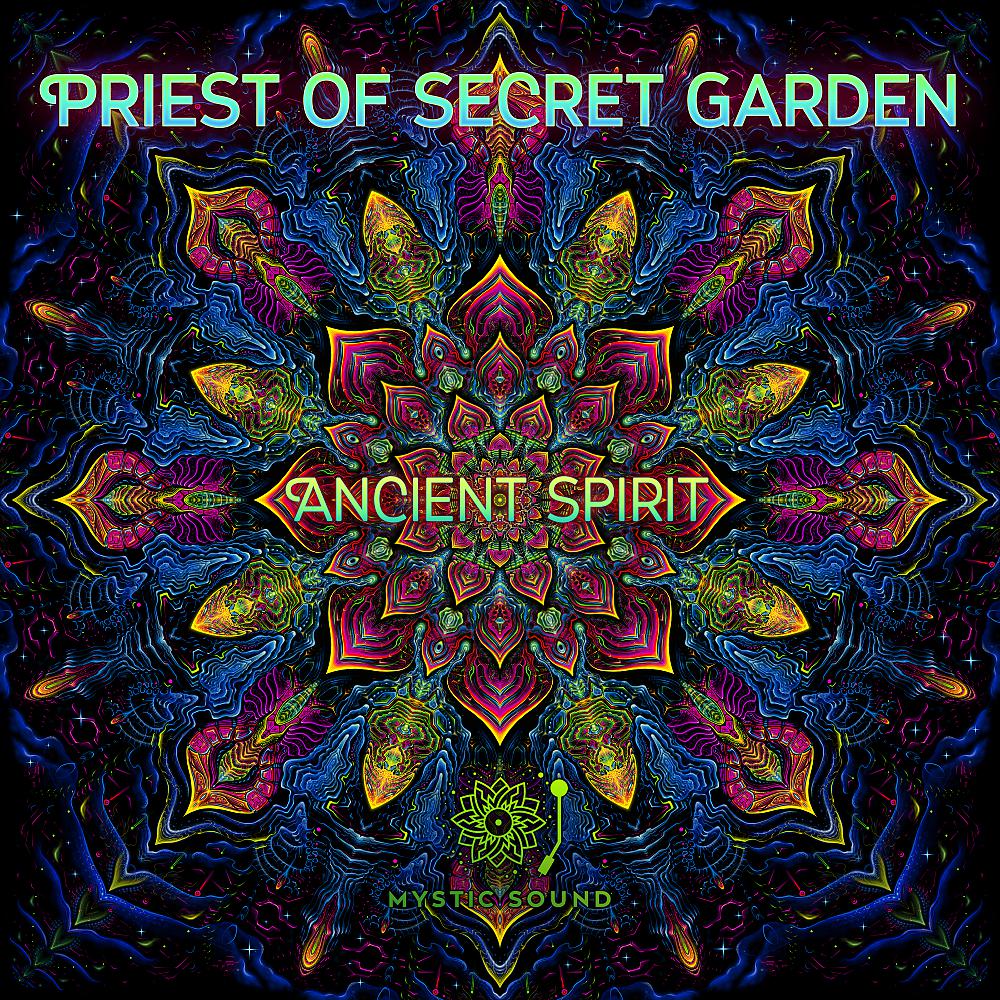 Постер альбома Ancient Spirit