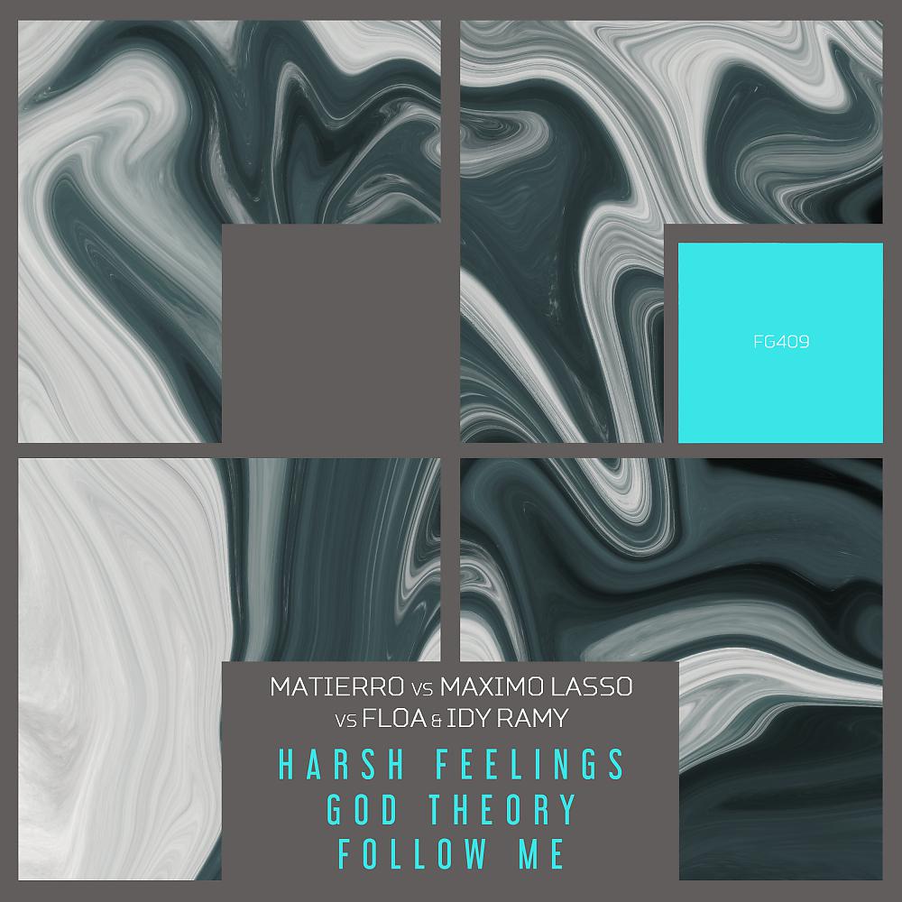 Постер альбома Harsh Feelings / God Theory / Follow Me