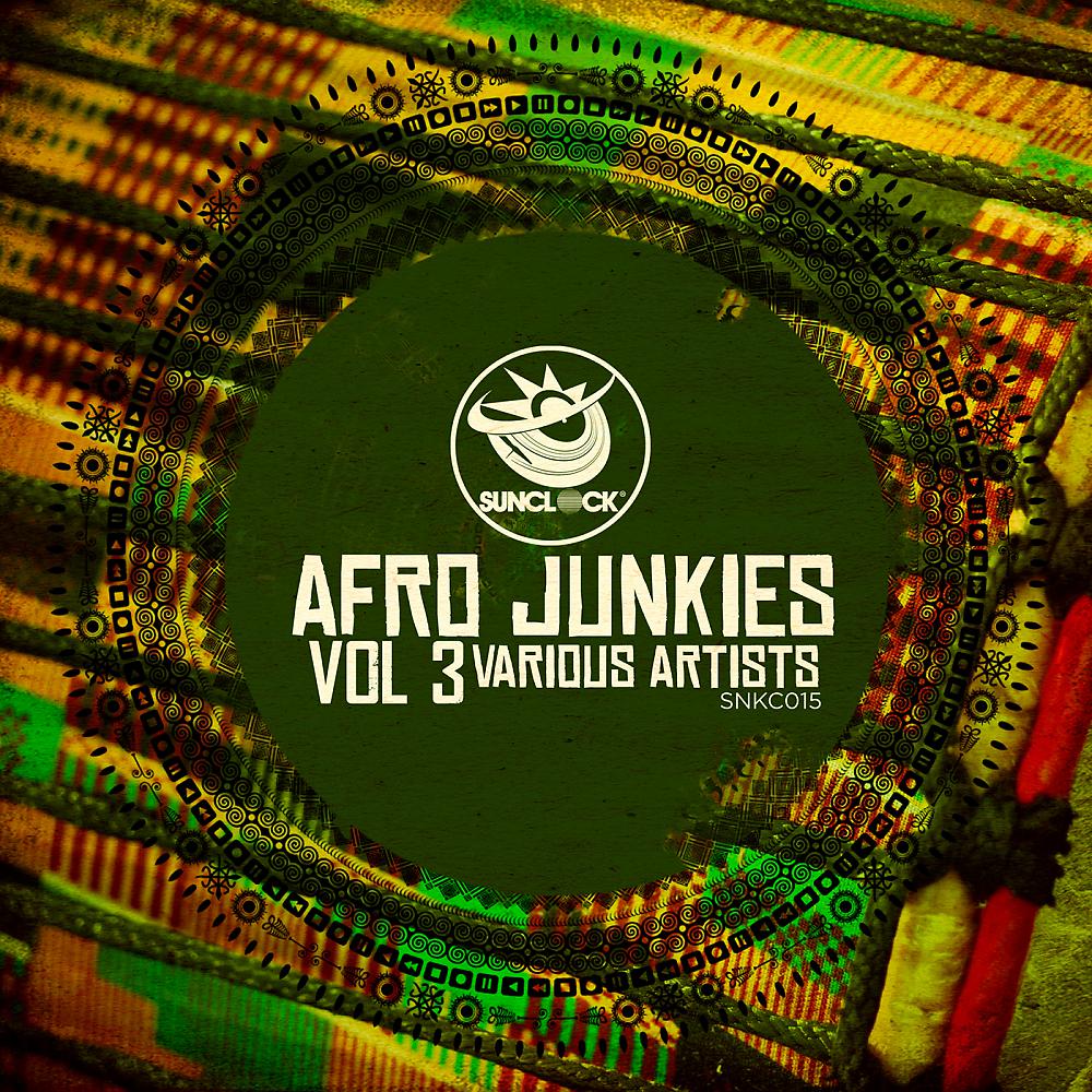 Постер альбома Afro Junkies Vol.3