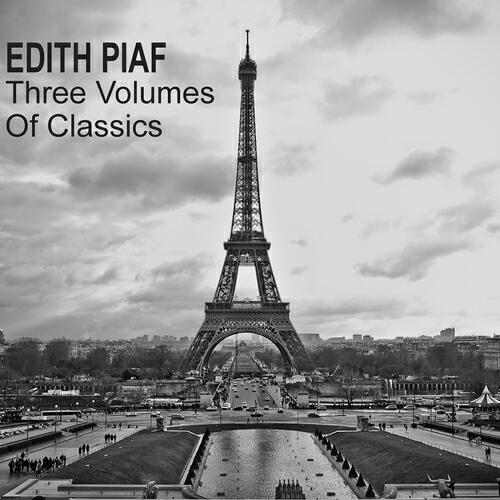 EDITH PIAF - Les orgues de barbarie