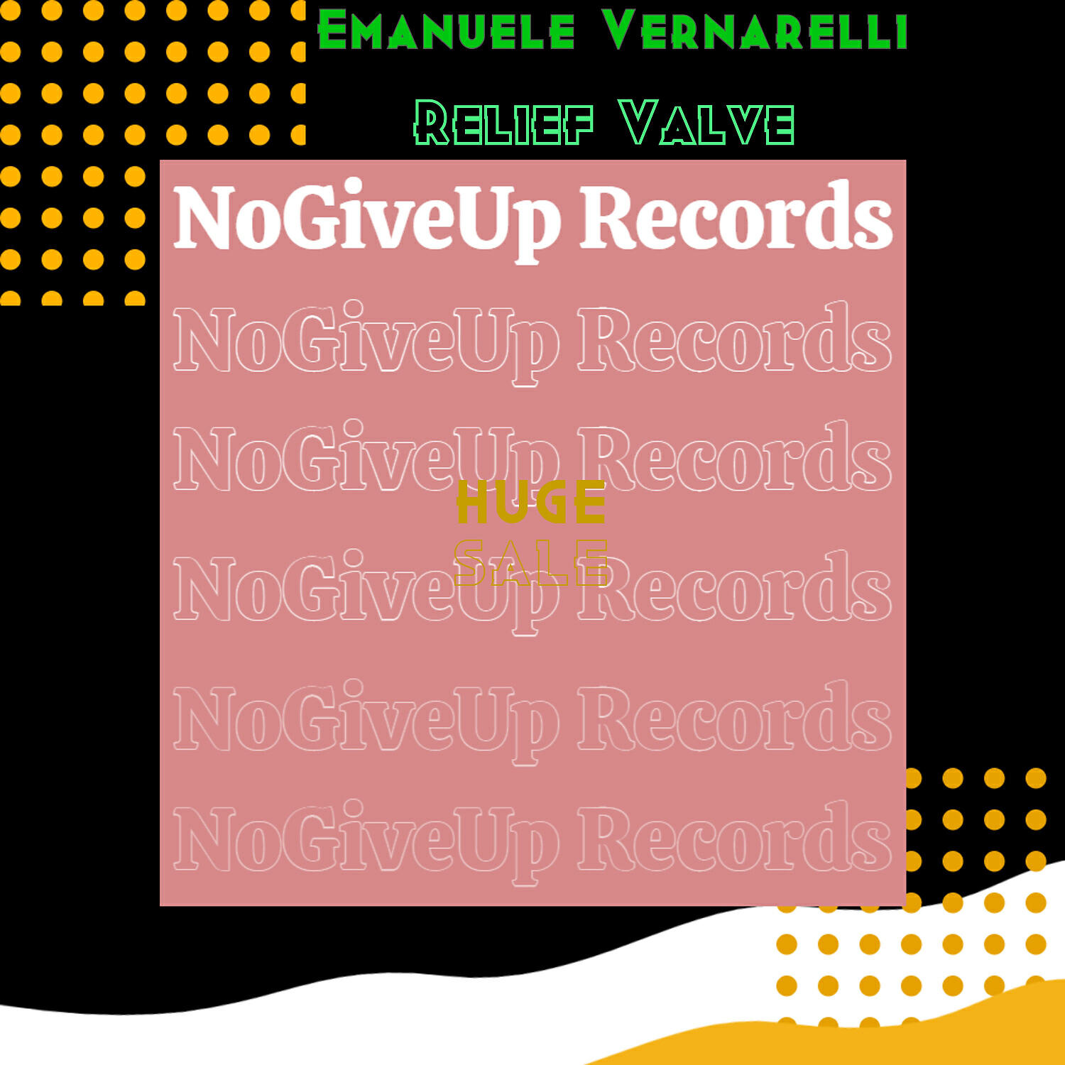 Emanuele Vernarelli - Relief Valve (Original Mix)