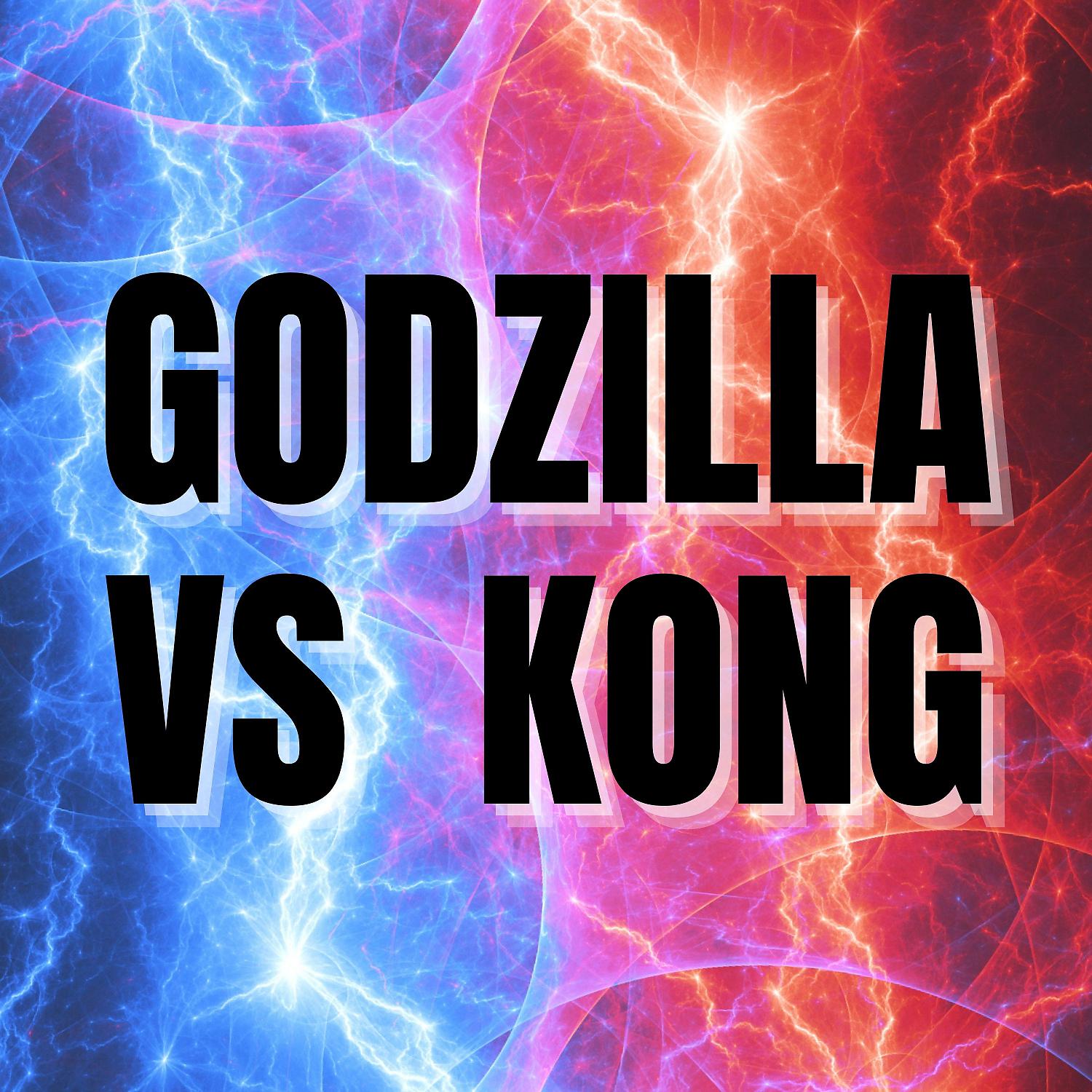 Постер альбома Pensacola, Florida (Godzilla Theme) [from Godzilla vs Kong Battle of the Beasts]