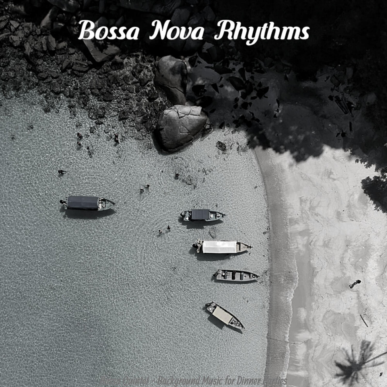 Bossa Nova Rhythms - Cheerful Saxophone Bossa Nova - Vibe for Sunday Brunch