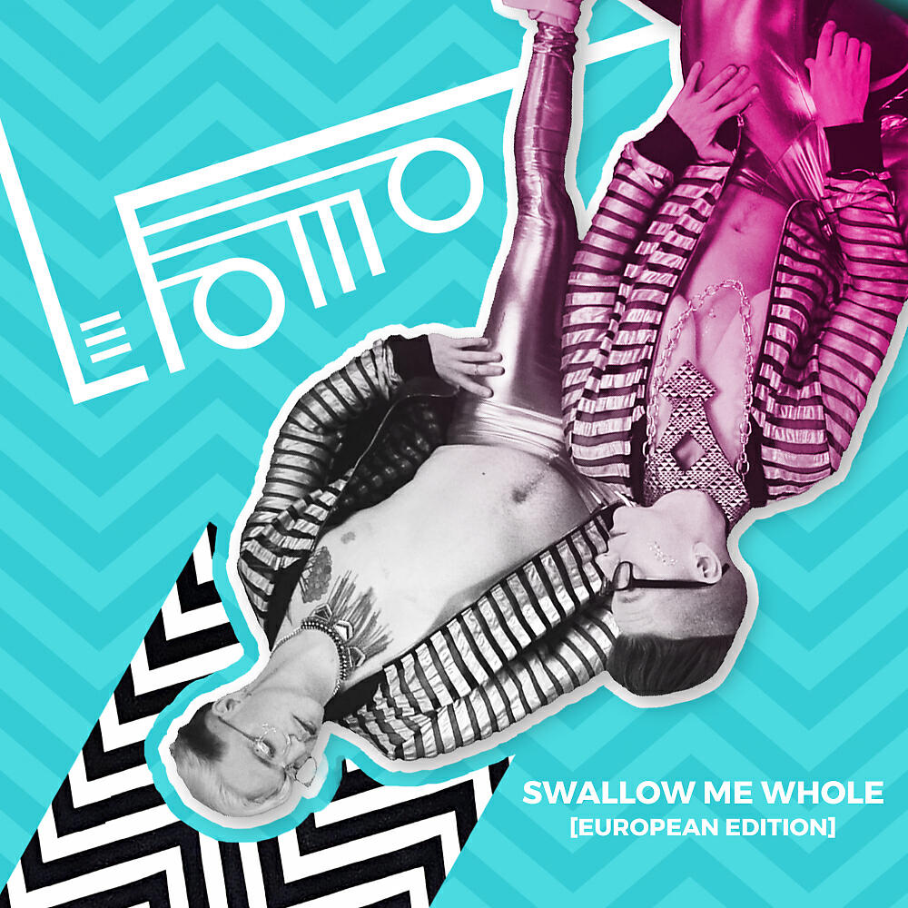 Le Fomo - Swallow Me Whole (IIOIOIOII Remix)