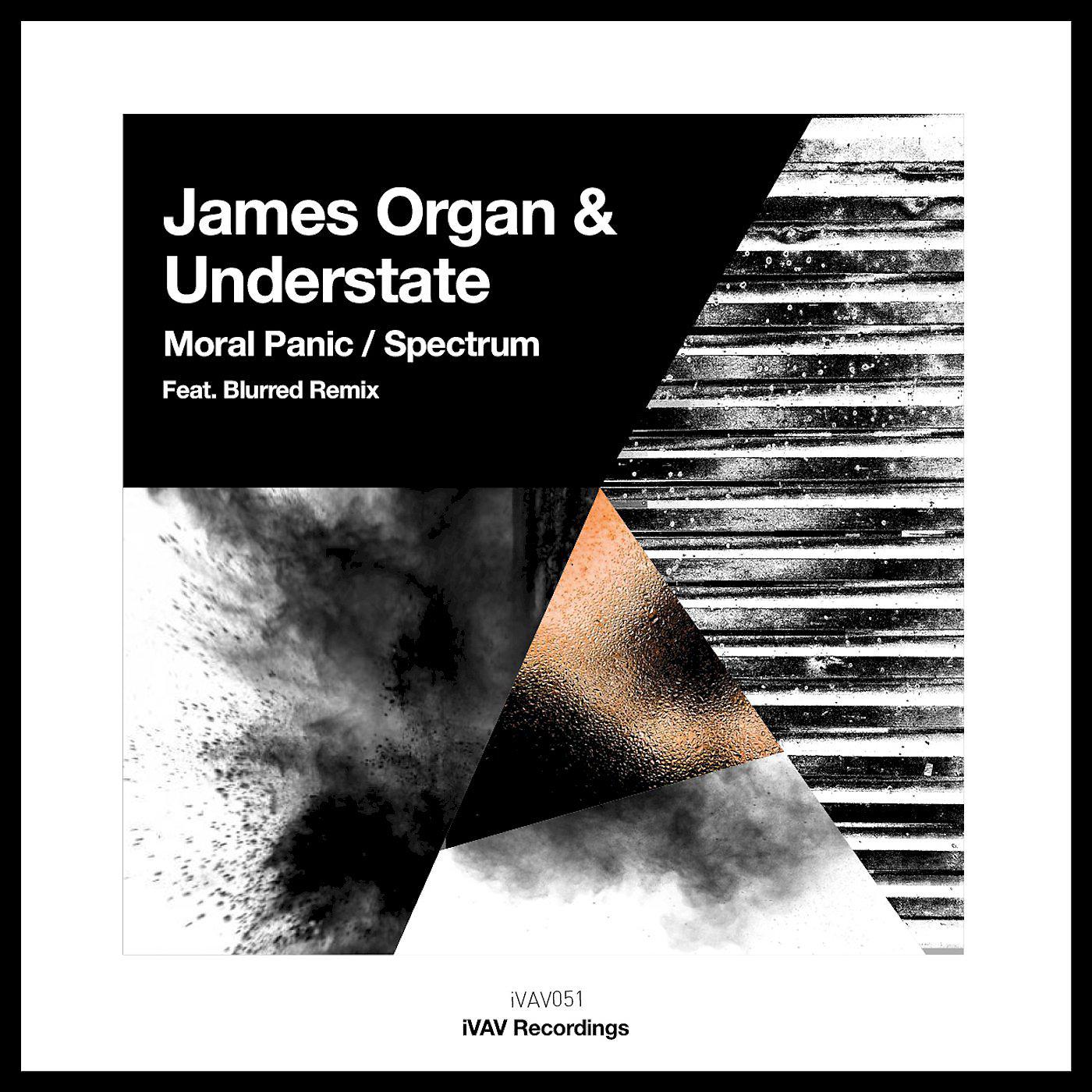 Постер альбома Moral Panic / Spectrum