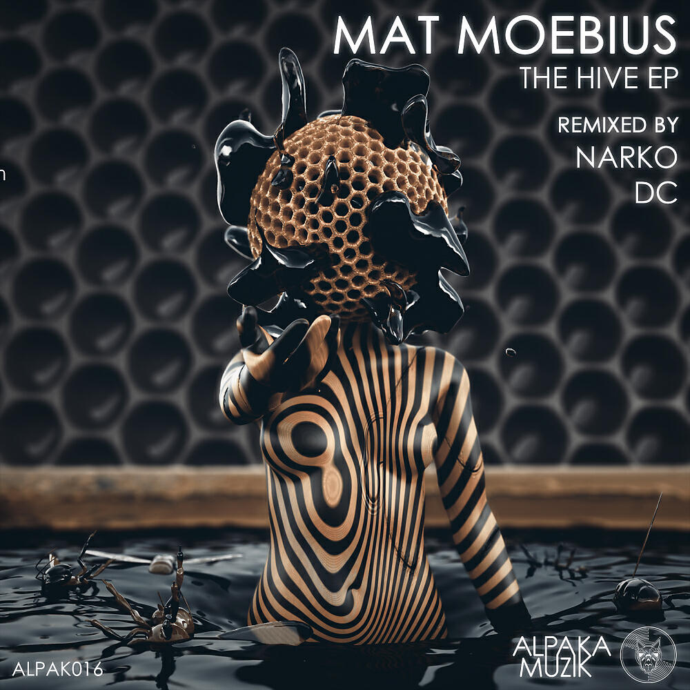 Mat Moebius - 10 000 Bees (Digital Committee Remix)
