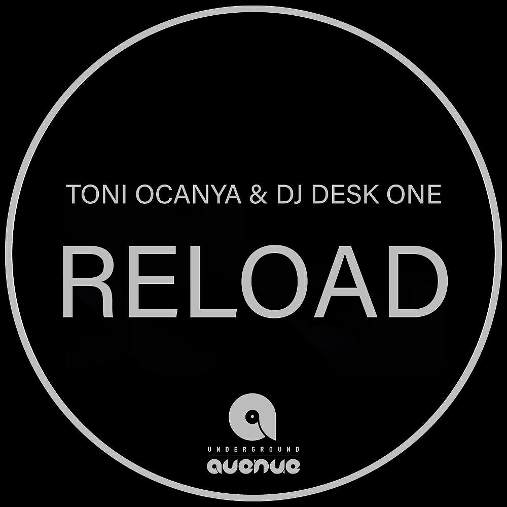 Toni Ocanya - Technodrome (Original Mix)