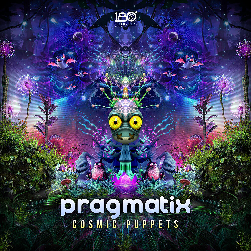 Pragmatix - Supernatural (Original Mix)