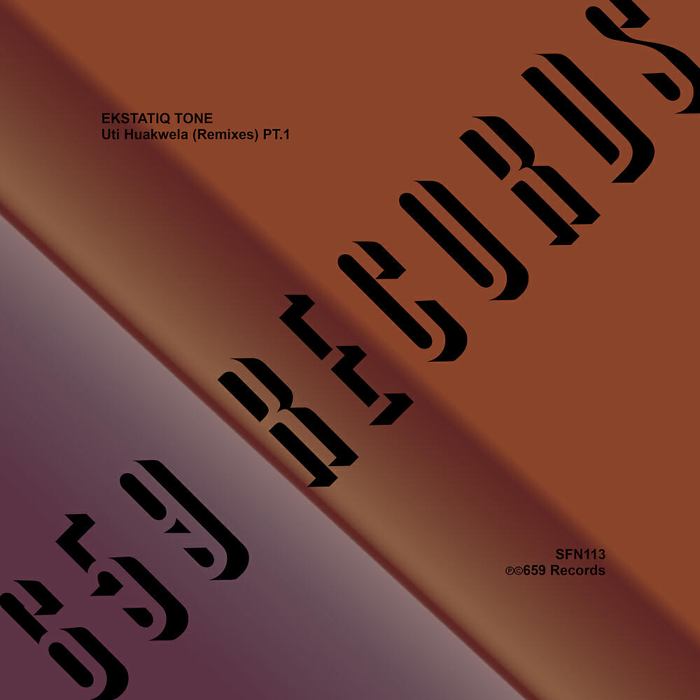 EKstatiQ Tone - Uti Huakwela (DJ Spin 659 Radio Mix)
