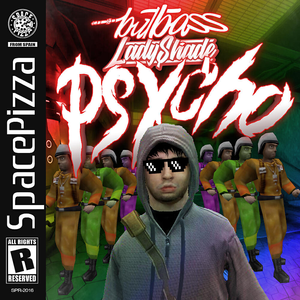 Lady Shade - Psycho (Original Mix)