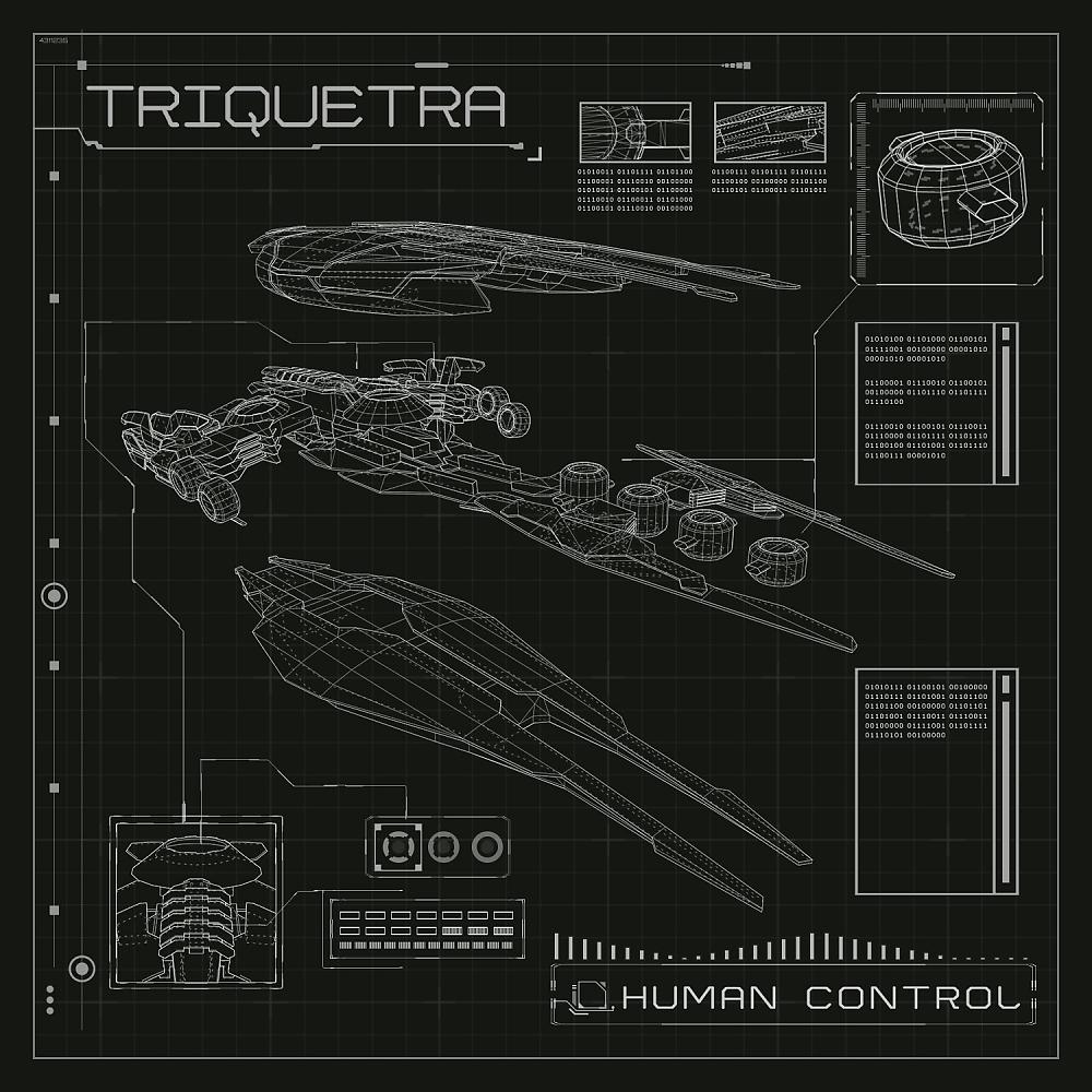 Постер альбома Human Control