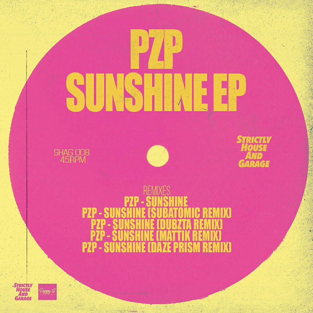PZP - Sunshine (Daze Prism Remix)