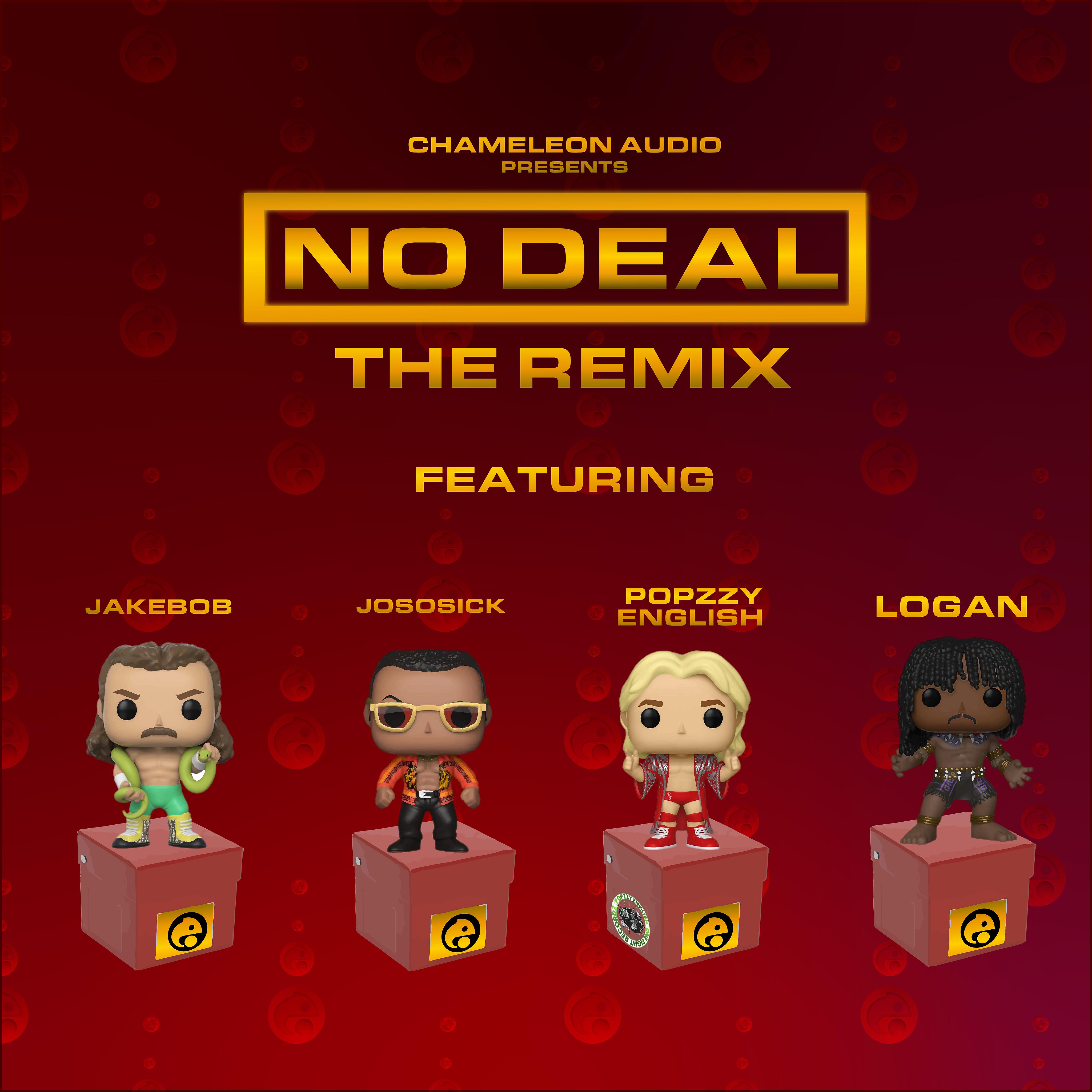 Постер альбома No Deal (MoJoe Remix)