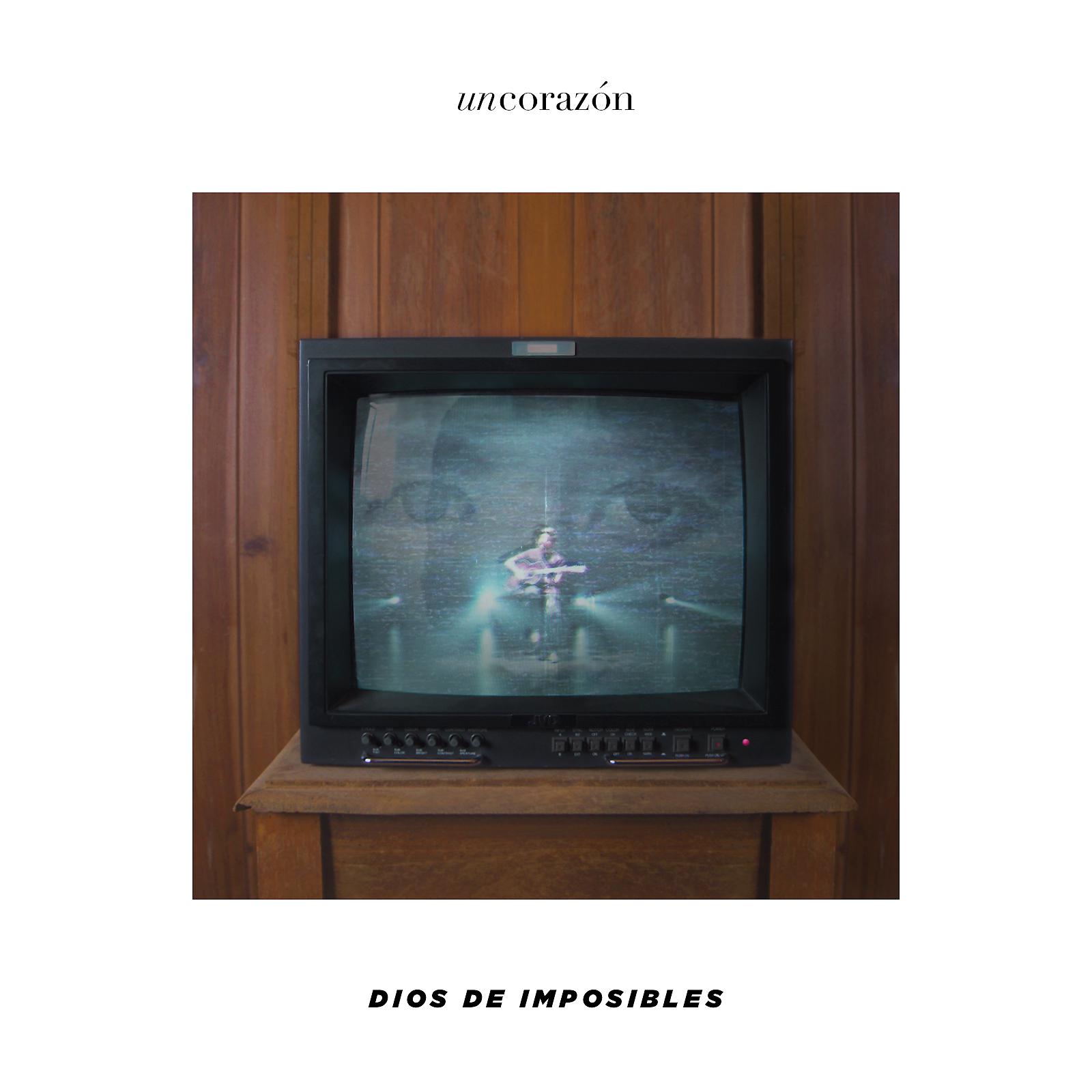Постер альбома Dios de imposibles