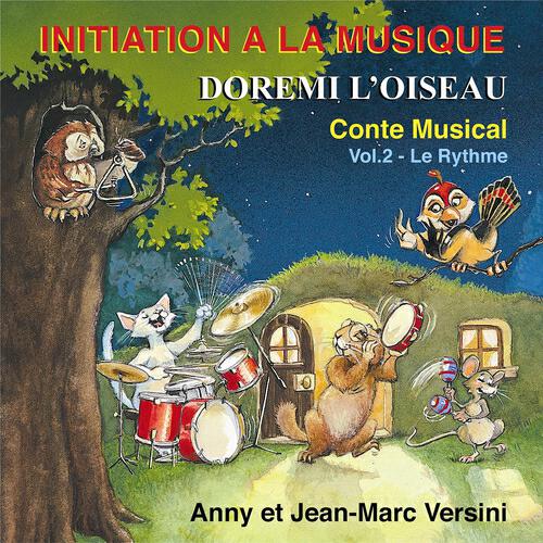 Anny Versini - Bémol le chat a un bon coup de patte !