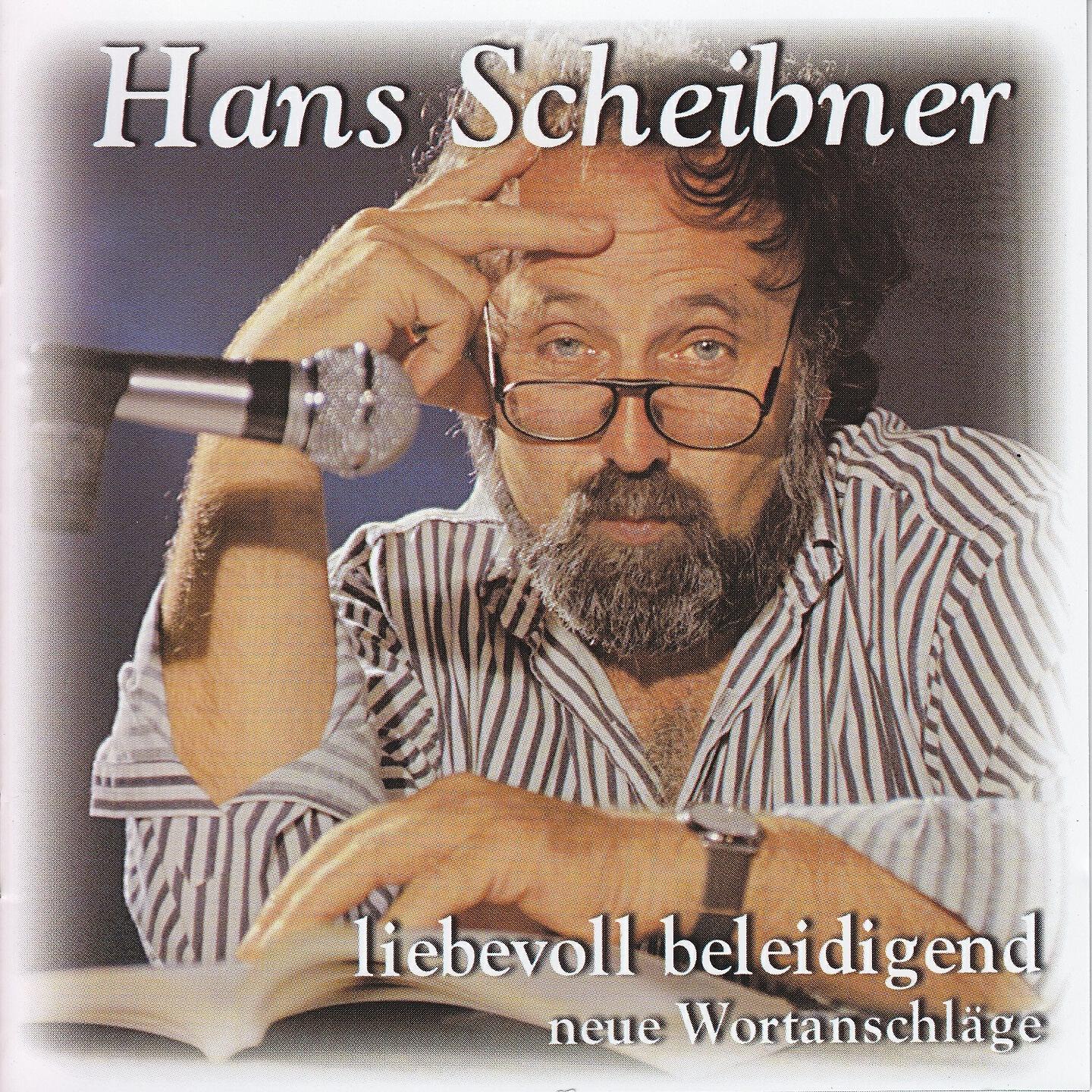 Hans Scheibner - Frau verreist