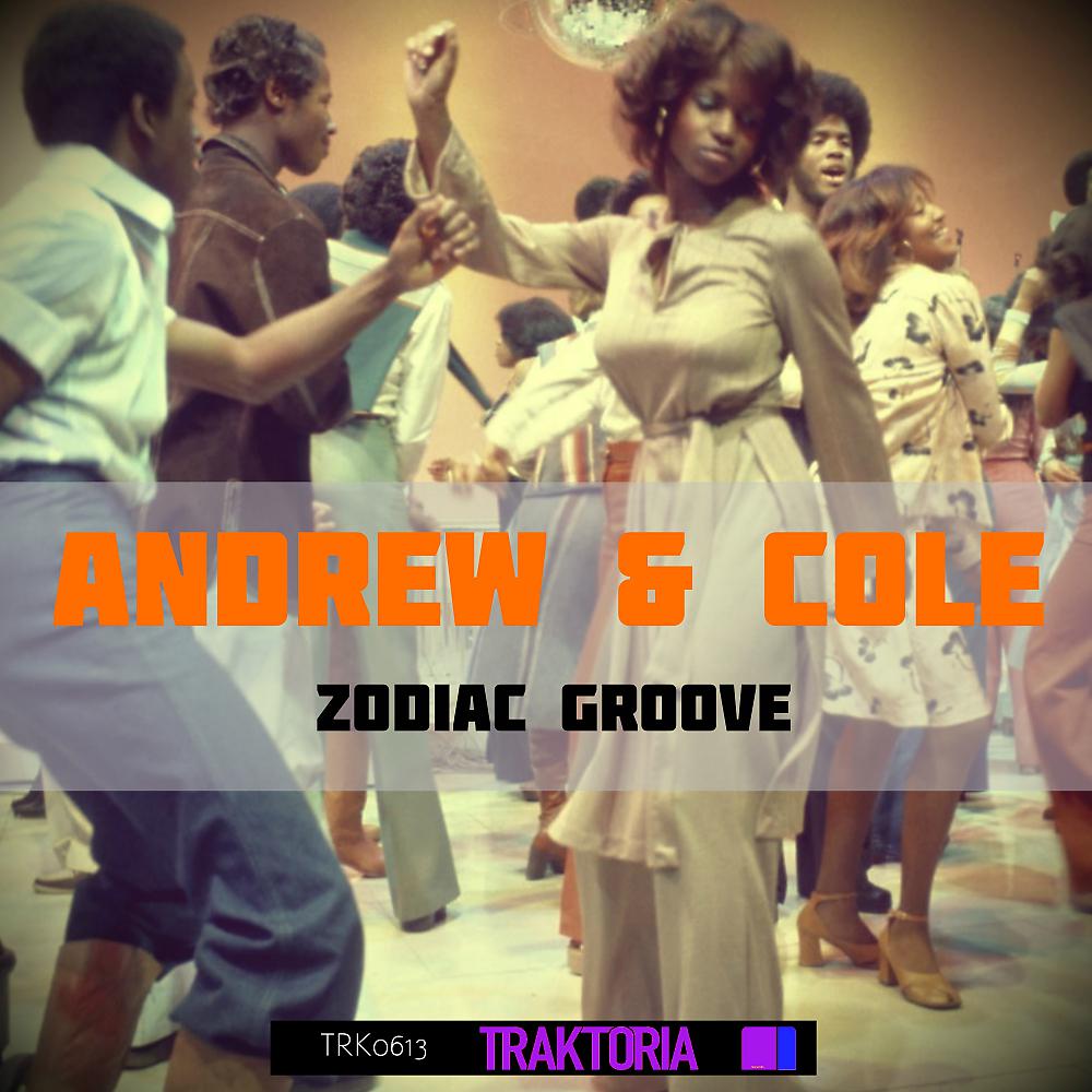 Постер альбома Zodiac groove