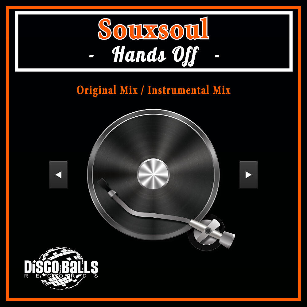 Souxsoul - Hands Off (Original Mix)