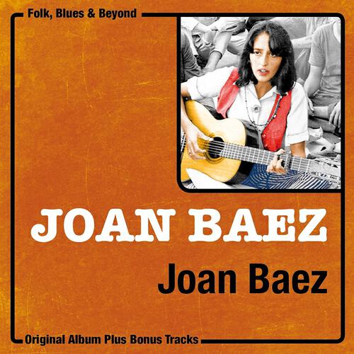 Joan Baez - Little Moses