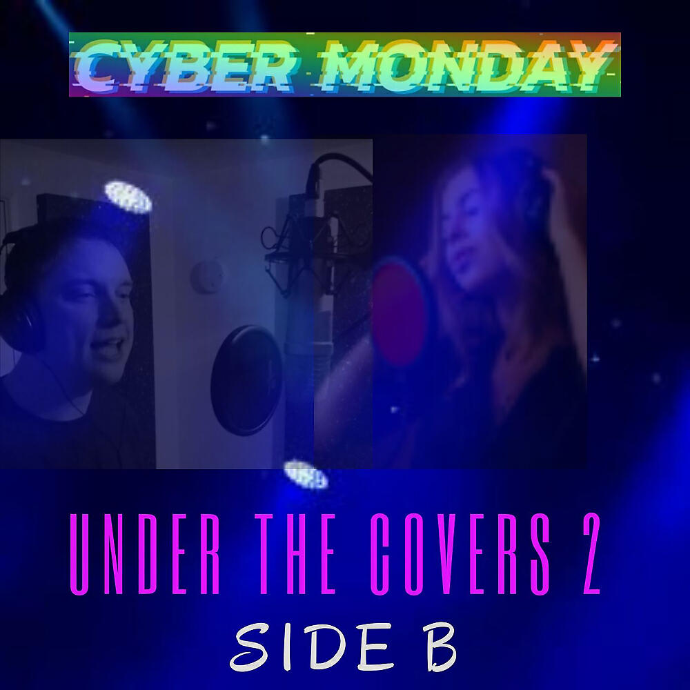 Cyber Monday - God Put A Smile Upon Your Face (Instrumental Mix)