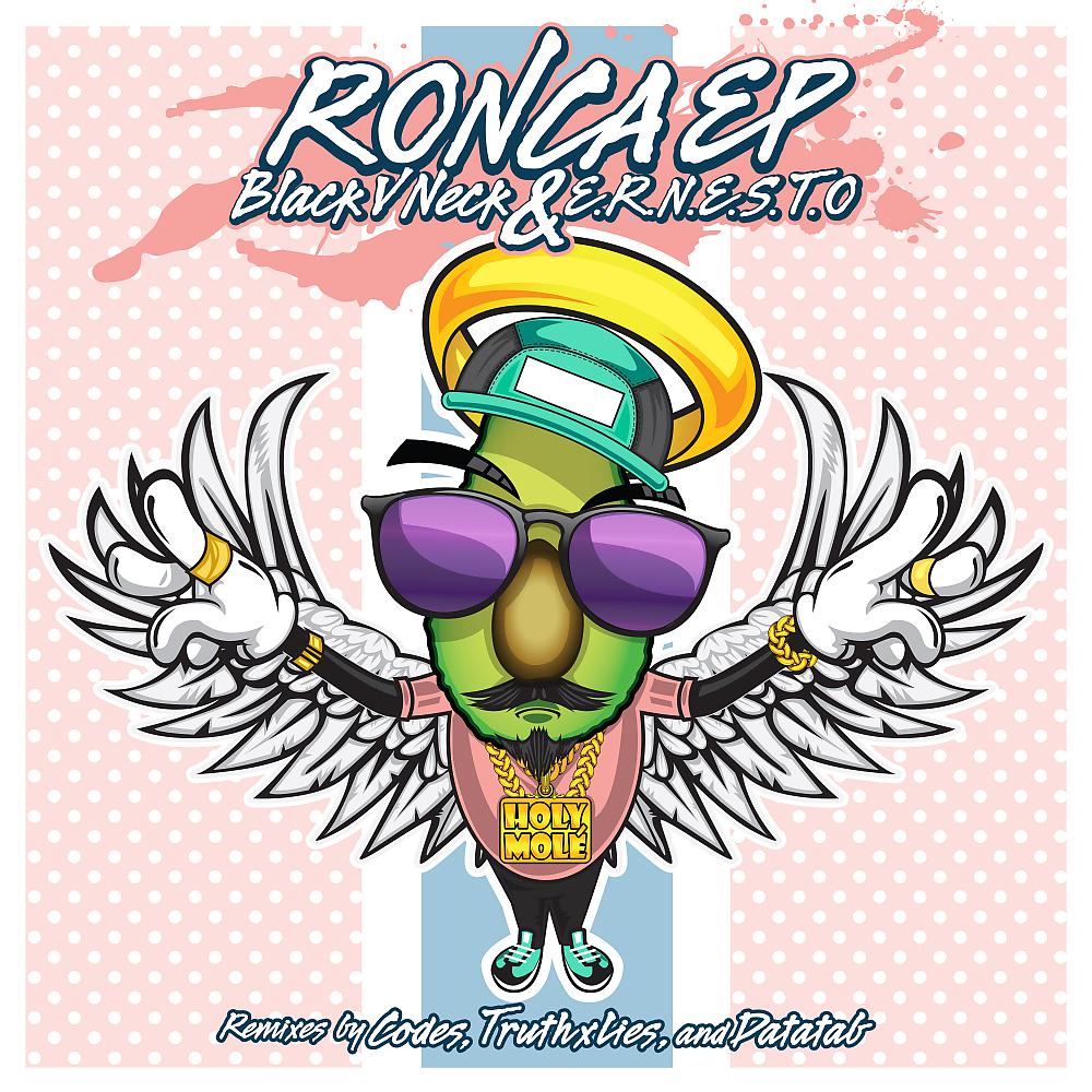 Постер альбома Ronca