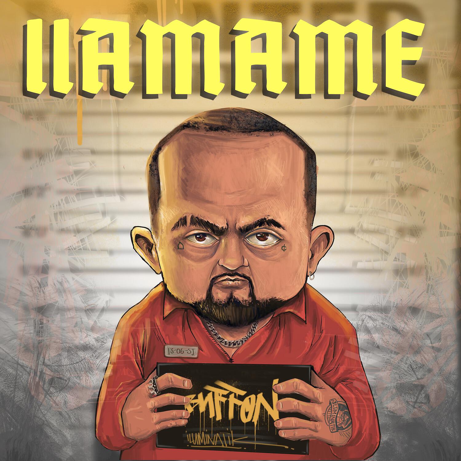 ILUMINATIK BUFFON - Llamame