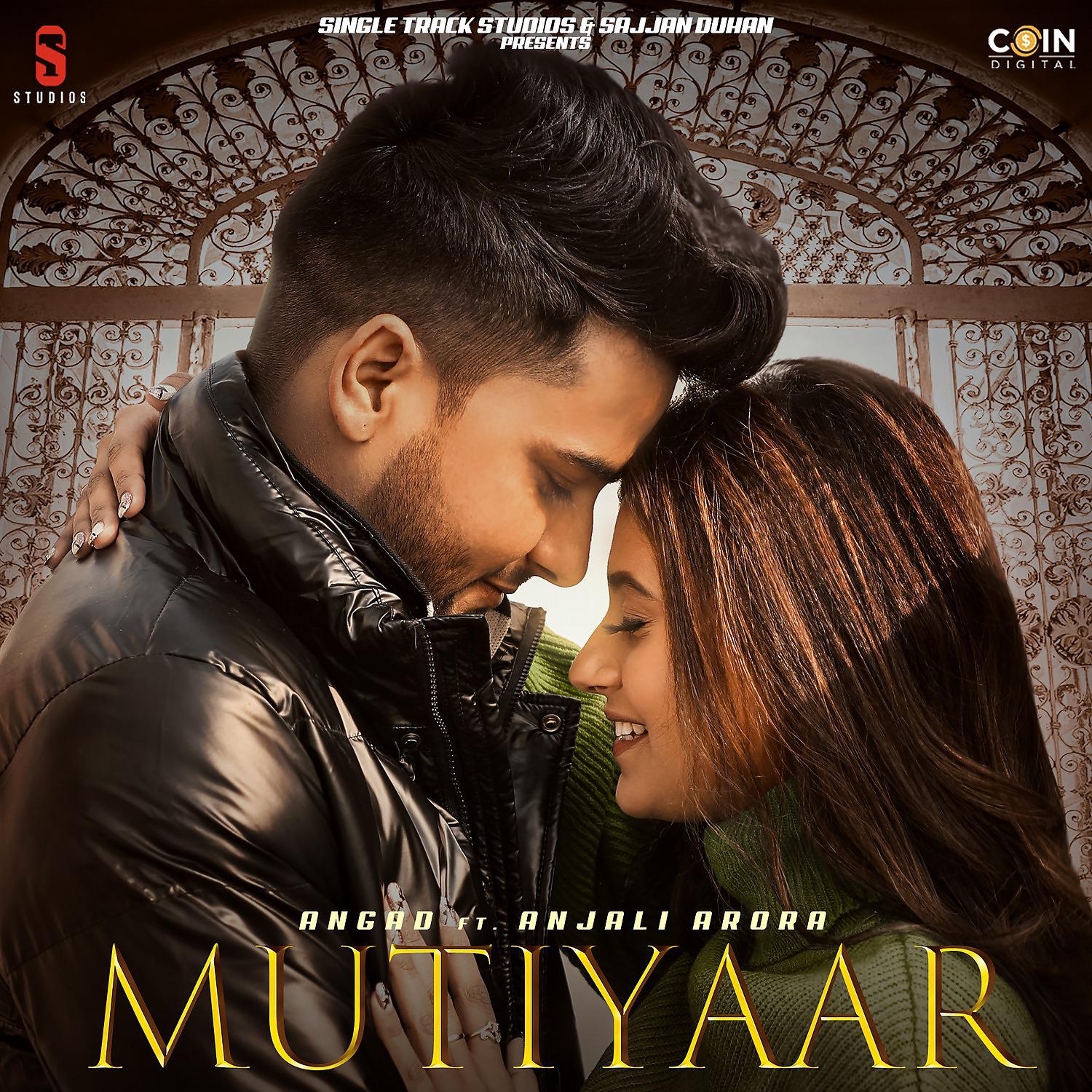 Постер альбома Mutiyaar