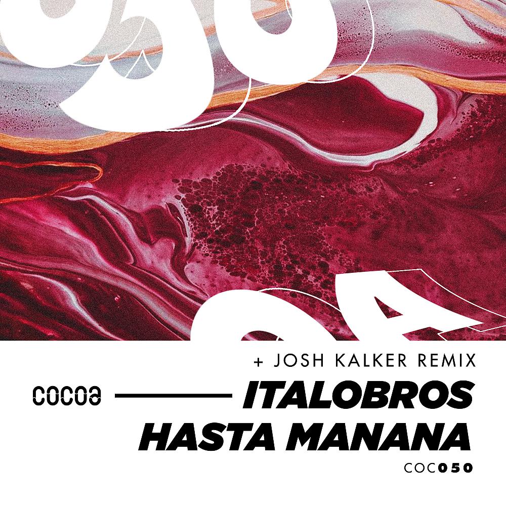 Постер альбома Hasta Manana