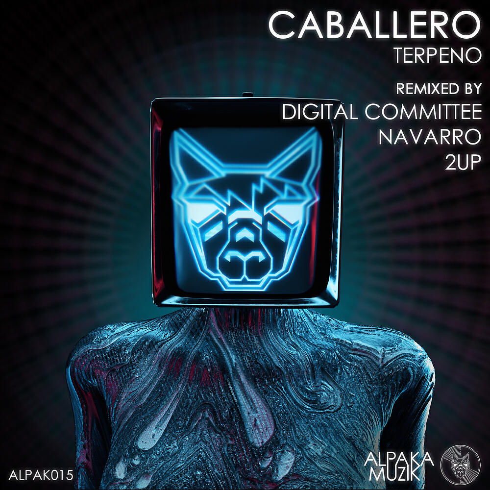 Caballero - Terpeno (Digital Committee Remix)
