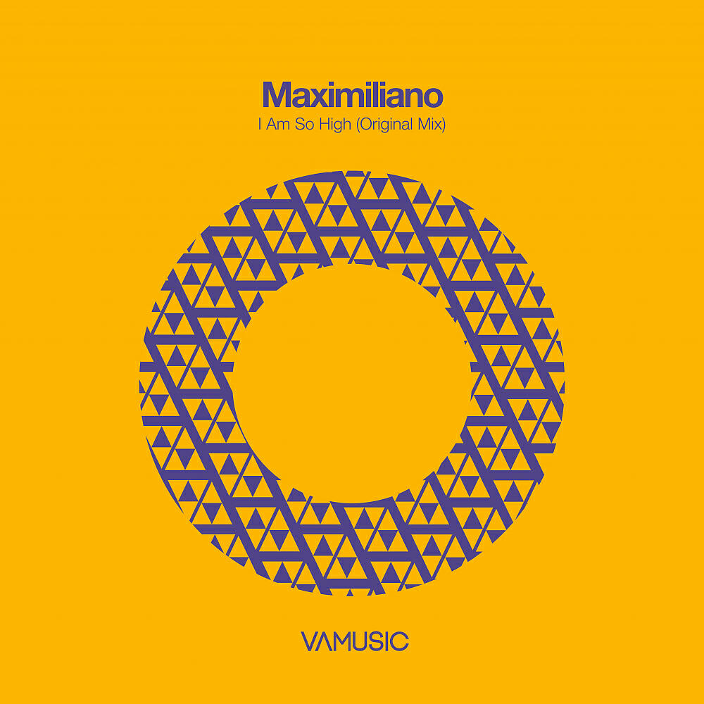 Maximiliano - I Am So High (Original Mix)
