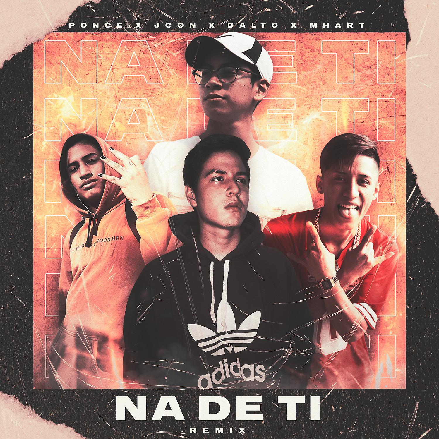 Постер альбома Na de Ti