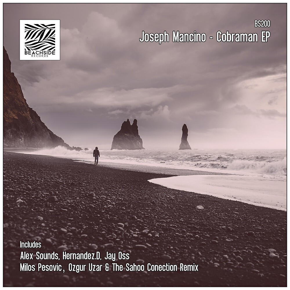 Joseph Mancino - Purple Jungle In The Space (The Sahoo Conection Remix)