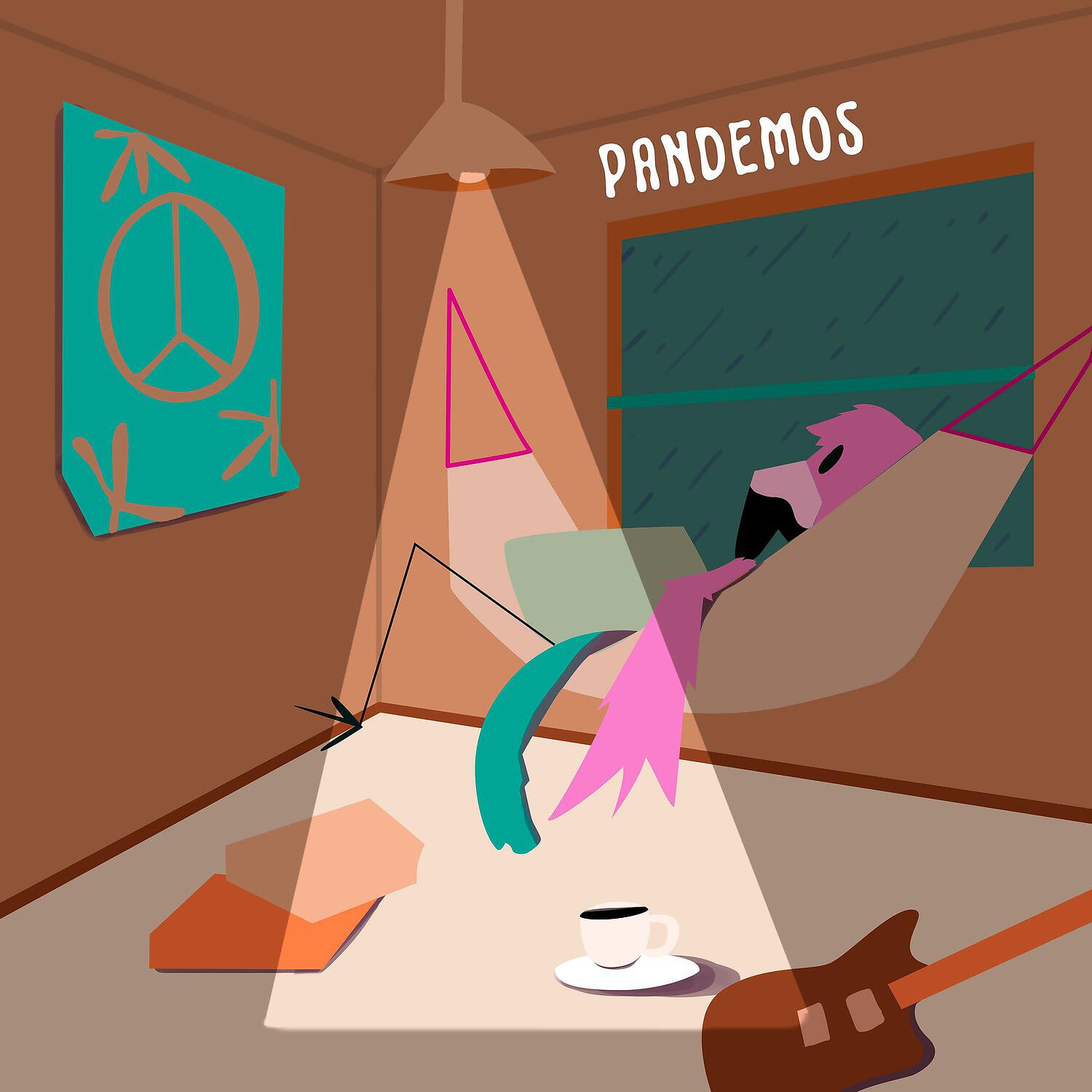 Los Flanger Mingos - Piñas Coladas (Demo)