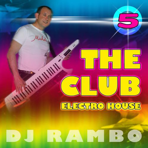 Постер альбома The Club 5