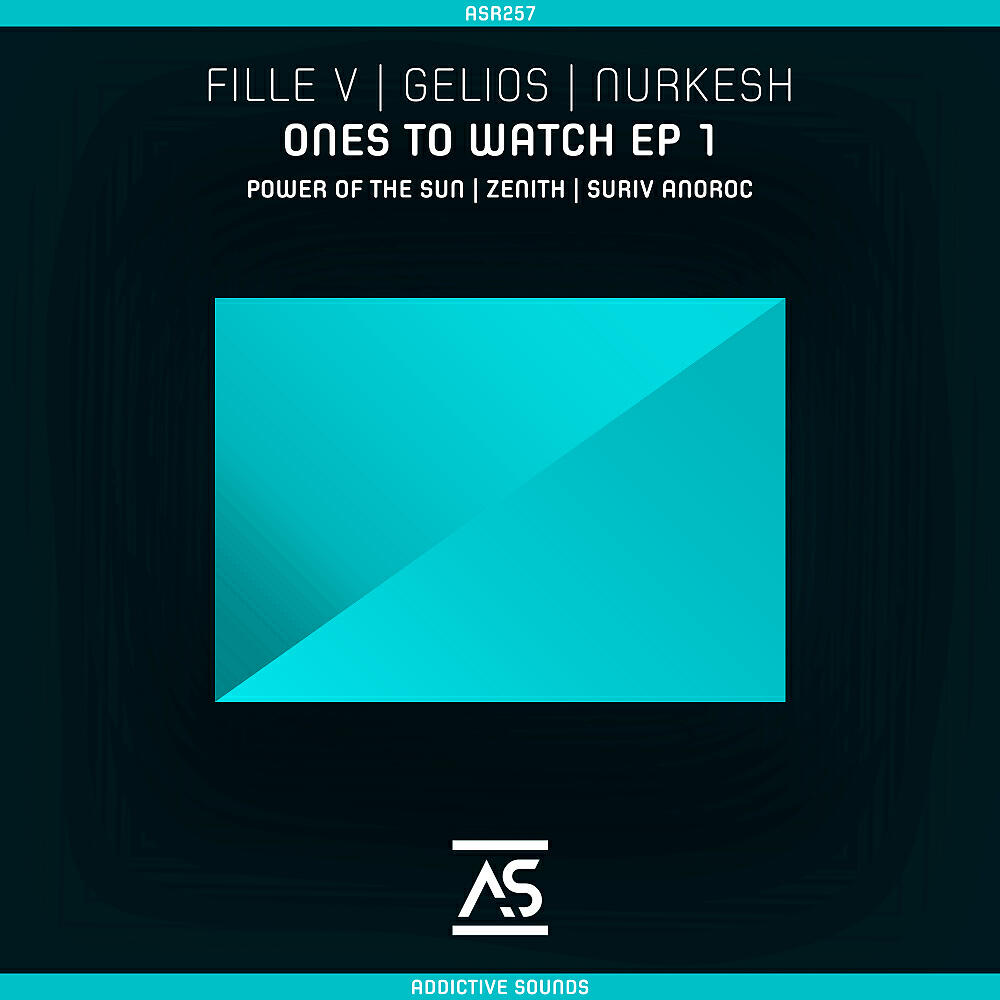 Fille V - Power Of The Sun (Original Mix)